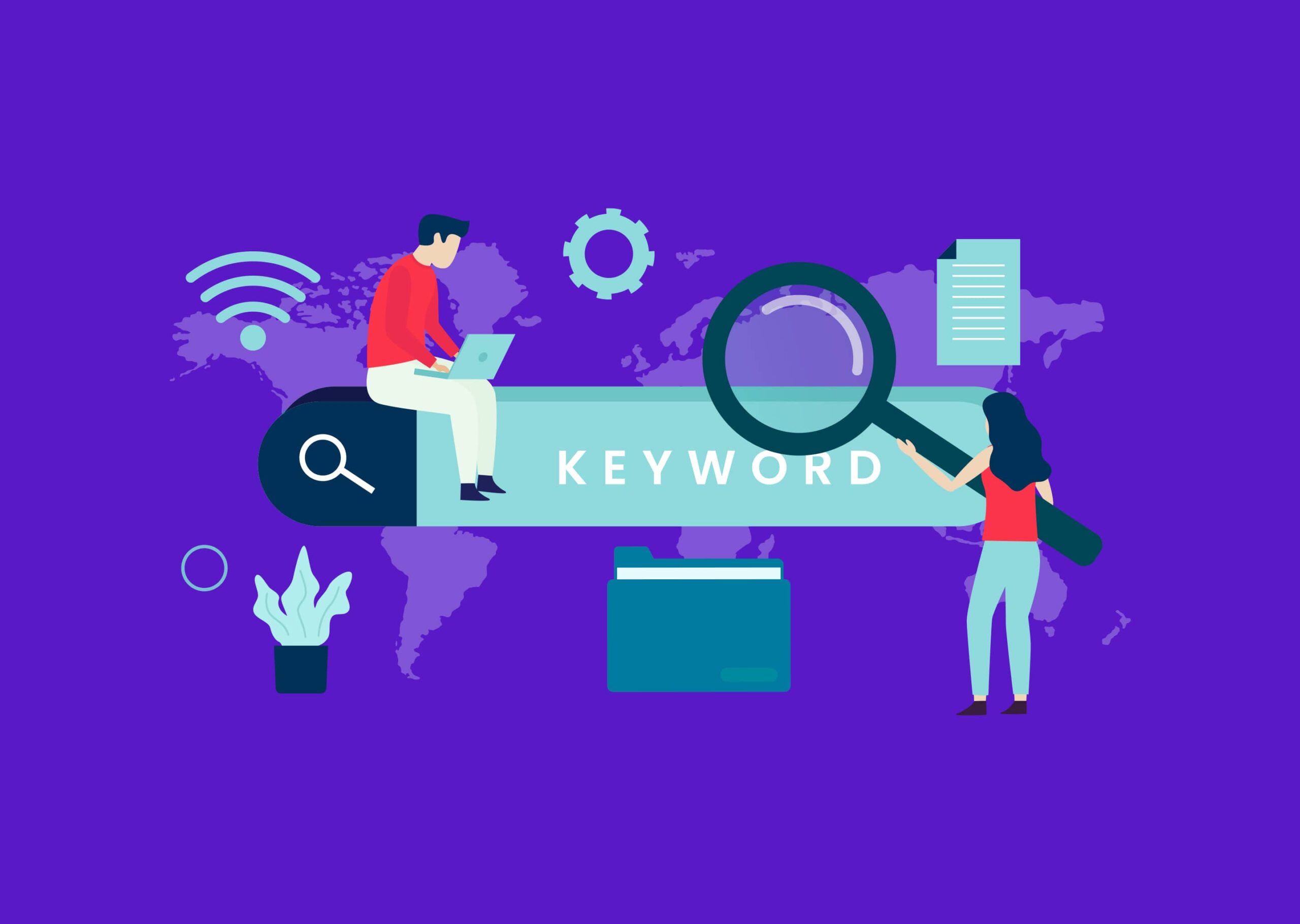 how to target the right keywords for your business